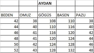 2769 kodlu ANTRASIT RENK FERACE