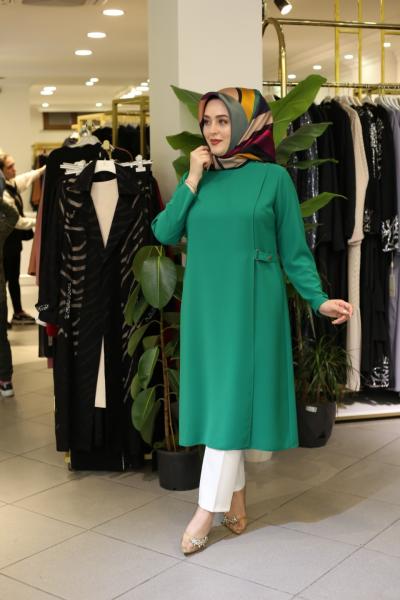 1029 ÜRÜN KODU BENETTON RENK TUNIK