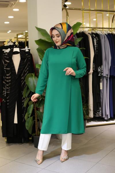 1029 ÜRÜN KODU BENETTON RENK TUNIK